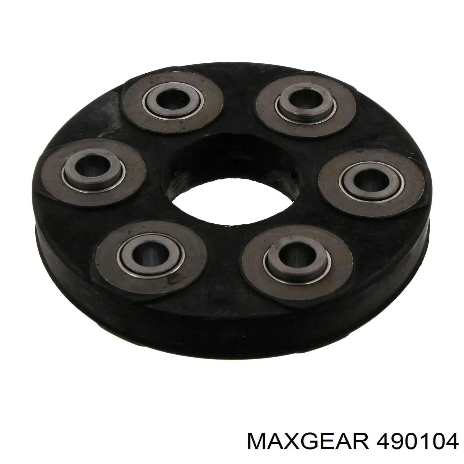 49-0104 Maxgear articulación, árbol longitudinal, trasera