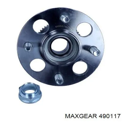 49-0117 Maxgear junta homocinética exterior delantera