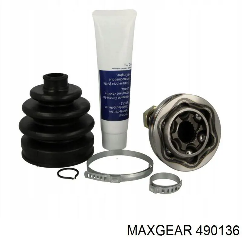 Junta homocinética exterior delantera Ford Escort 4 GAF, AWF, ABFT