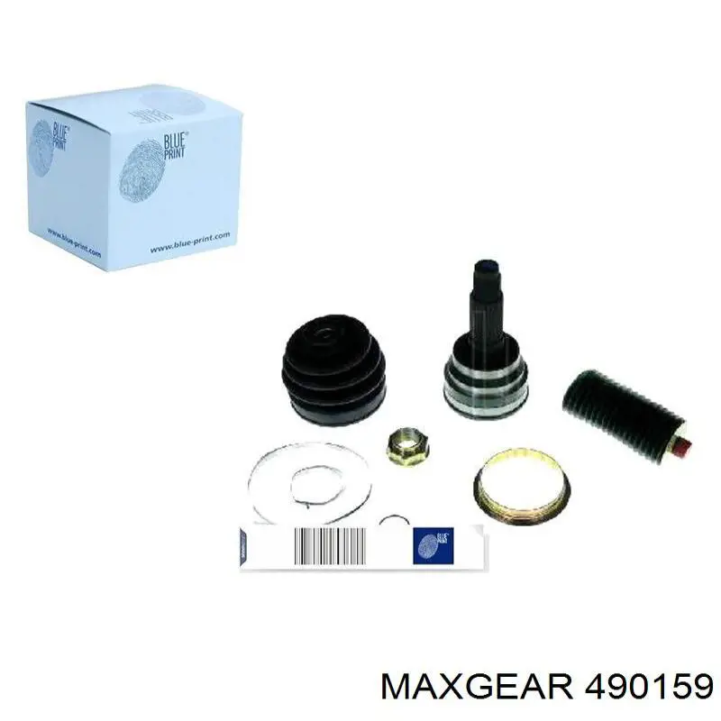 Junta homocinética exterior delantera Mazda 323 BG