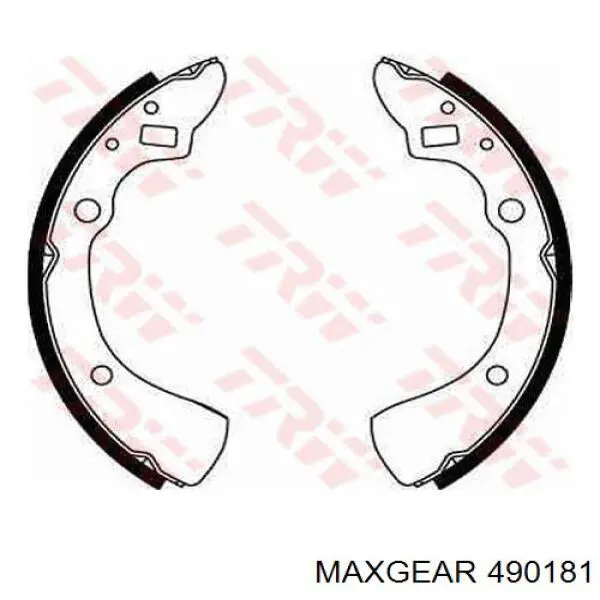 49-0181 Maxgear junta homocinética exterior delantera