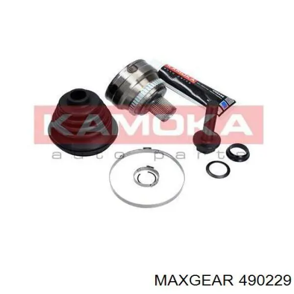 Junta homocinética exterior delantera VAG 4A0407305F precio, desde 32,97 EUR