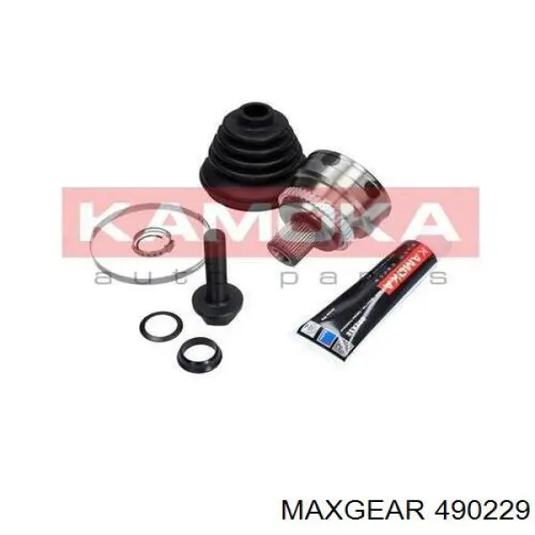 Comprar 4A0407305F VAG Junta homocinetica