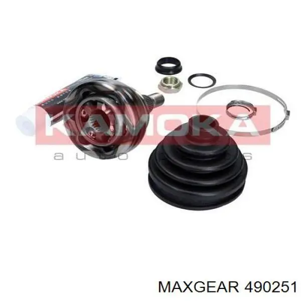 49-0251 Maxgear junta homocinética exterior delantera