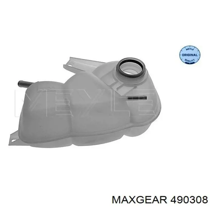 49-0308 Maxgear árbol de transmisión delantero izquierdo