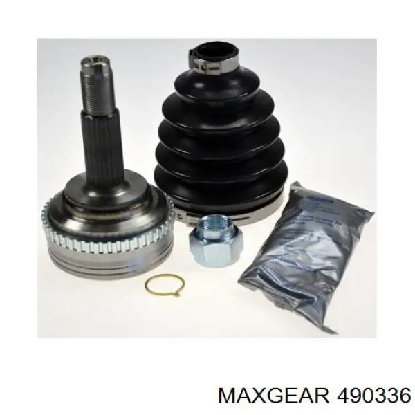 Junta homocinética exterior delantera Chevrolet Aveo 2 T250, T255