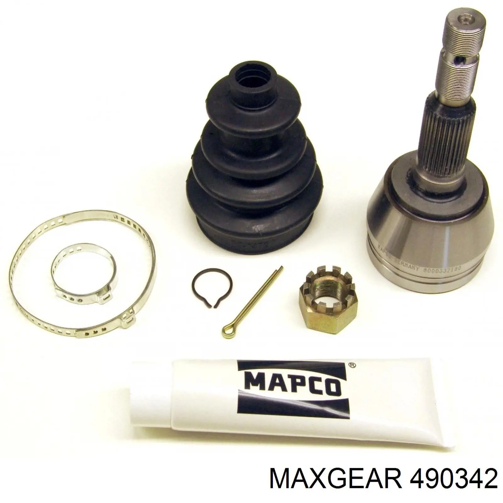 49-0342 Maxgear junta homocinética exterior delantera