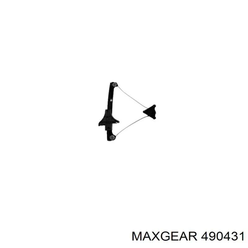 49-0431 Maxgear junta homocinética exterior delantera