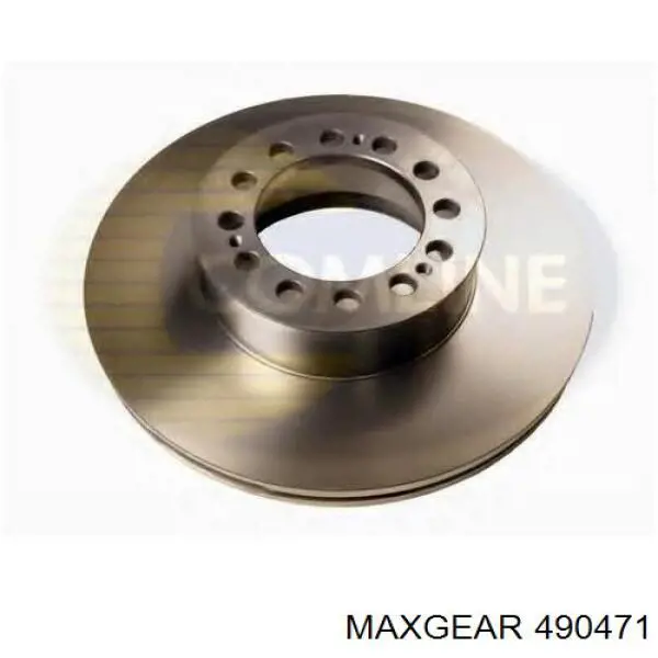 Semieje delantero derecho Open Parts DRS601900