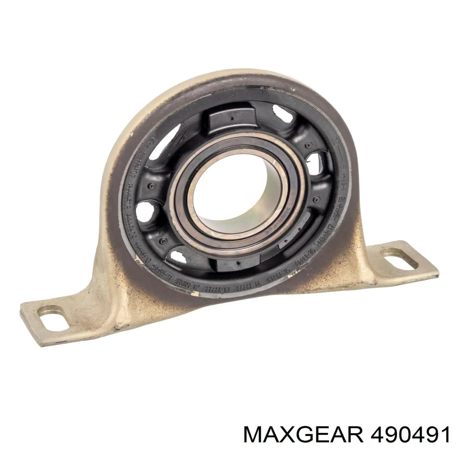 49-0491 Maxgear suspensión, árbol de transmisión, trasero