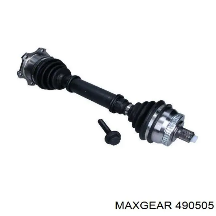 Semieje delantero derecho VAG 8D0407454X precio, desde 87,92 EUR