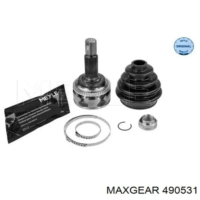 49-0531 Maxgear junta homocinética exterior delantera derecha