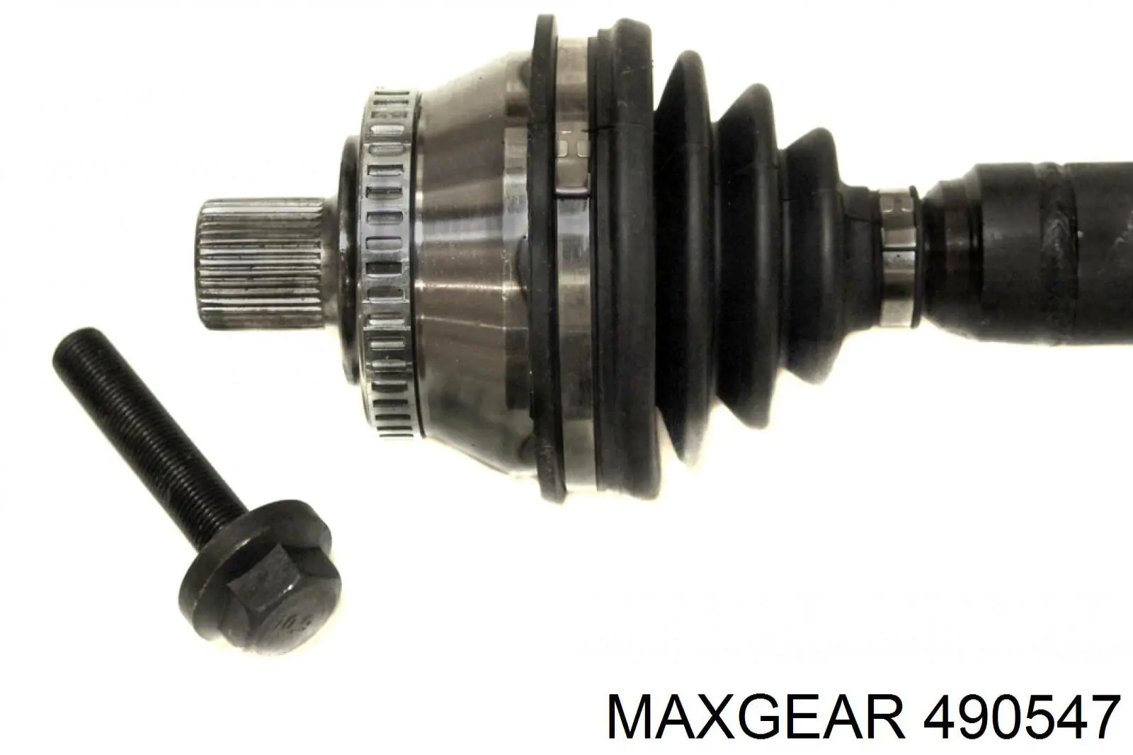 49-0547 Maxgear árbol de transmisión delantero izquierdo