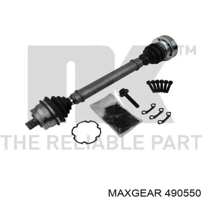 490550 Maxgear