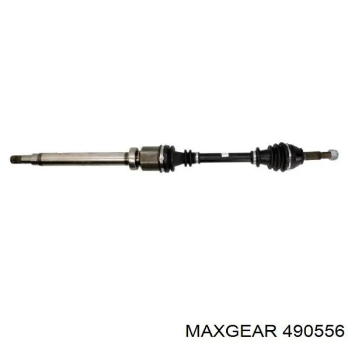 49-0556 Maxgear árbol de transmisión delantero izquierdo