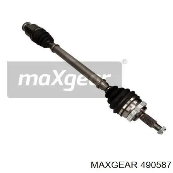 Comprar 8200029470 Renault (RVI) Semieje delantero derecho