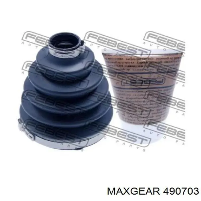 Fuelle, árbol de transmisión delantero exterior Renault Espace 4 JK0