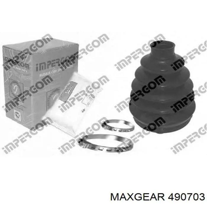 Fuelle, árbol de transmisión delantero exterior Renault Espace 4 JK0