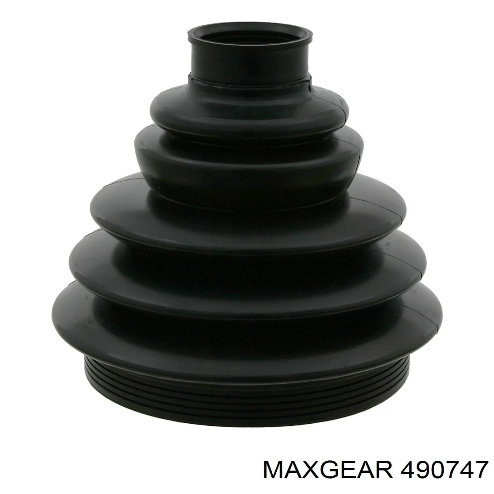 Fuelle semieje delantero exterior Cautex 010114