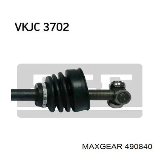 Semieje delantero izquierdo Fiat/Alfa/Lancia 46307998 precio, desde 88,57 EUR