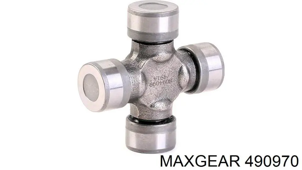 49-0970 Maxgear articulación, árbol longitudinal, delantera