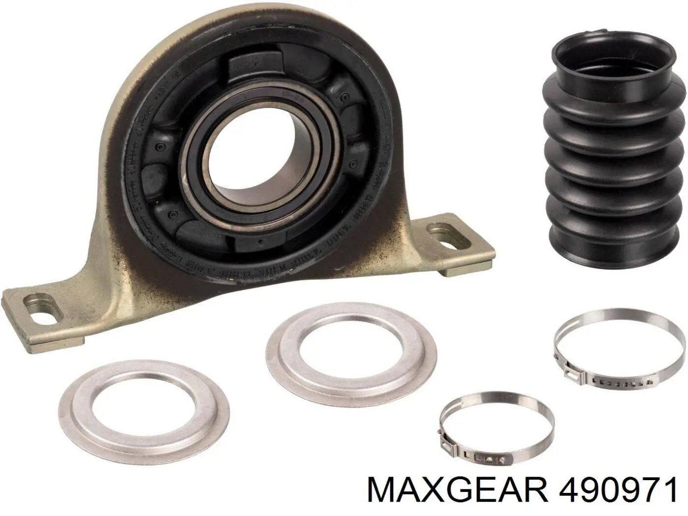 490971 Maxgear suspensión, árbol de transmisión