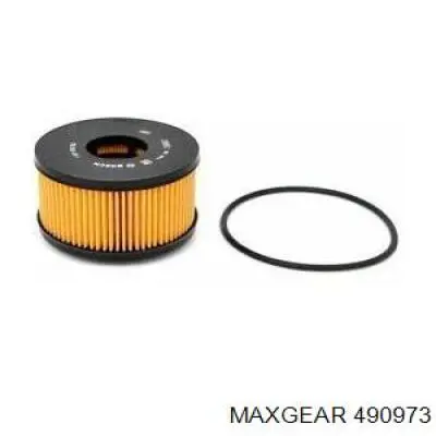 490973 Maxgear rodamiento exterior del eje delantero