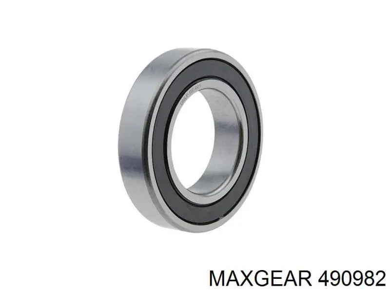 Semieje delantero izquierdo SKF VKJC5986