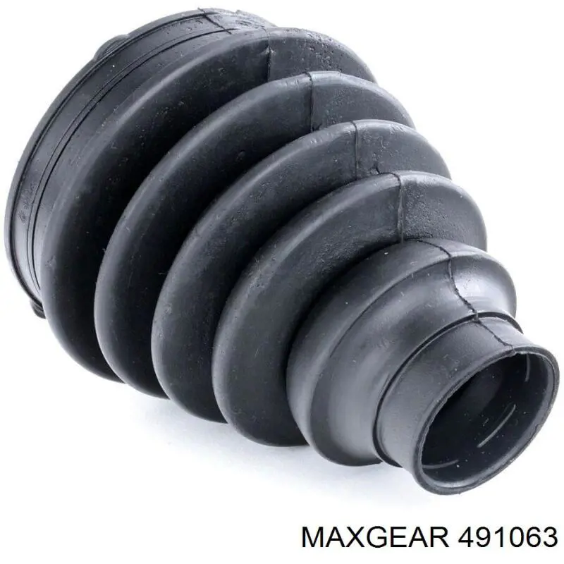 49-1063 Maxgear fuelle, árbol de transmisión delantero interior