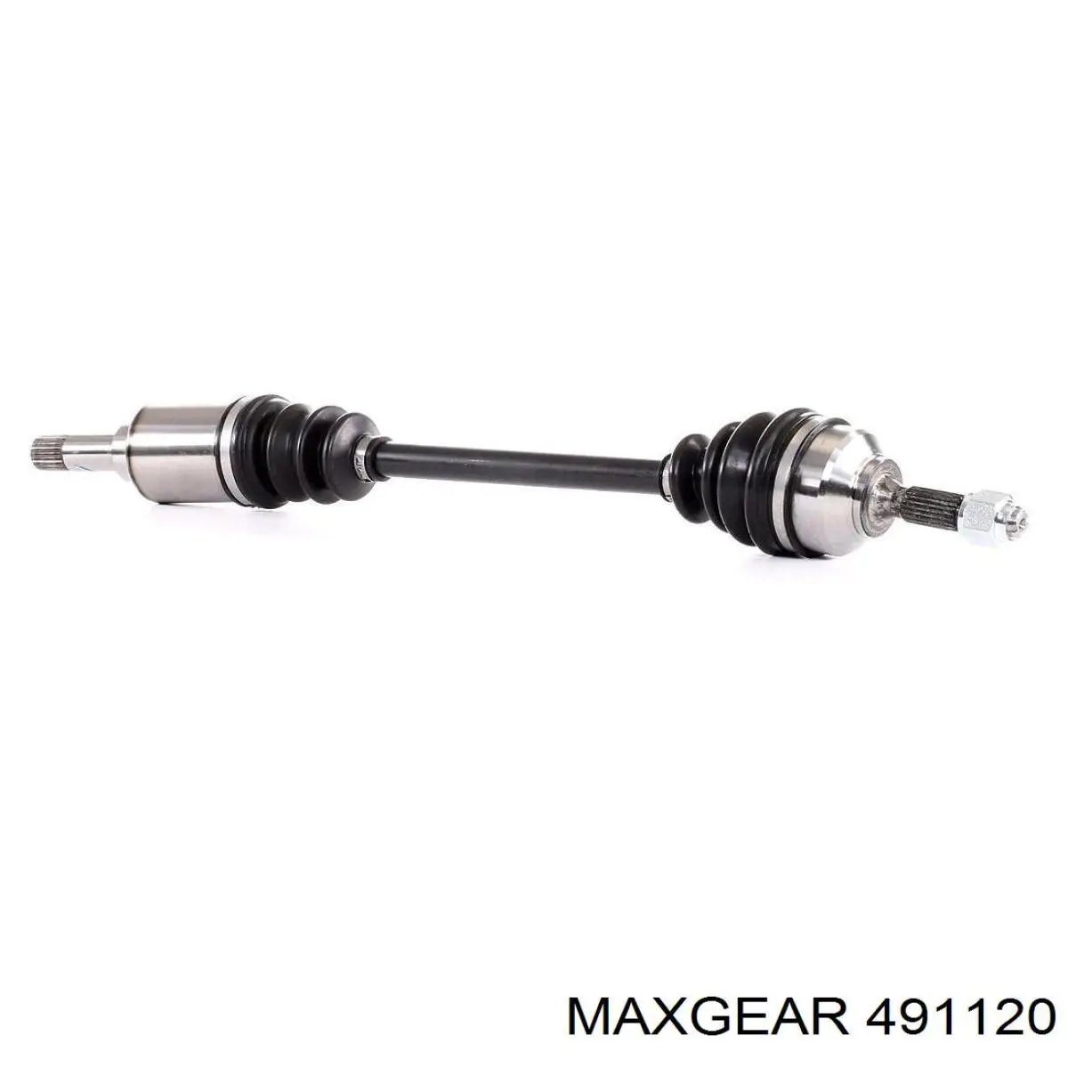 49-1120 Maxgear árbol de transmisión delantero izquierdo