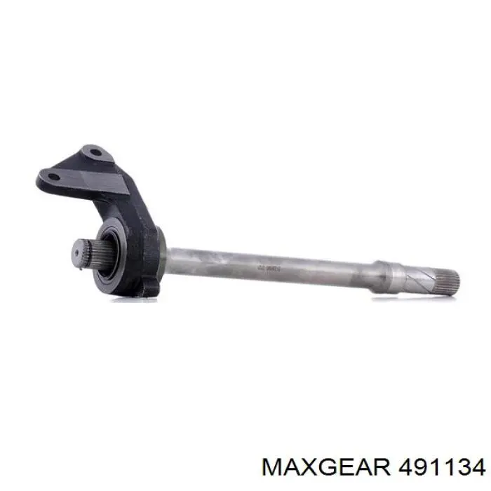 49-1134 Maxgear árbol de transmisión delantero izquierdo