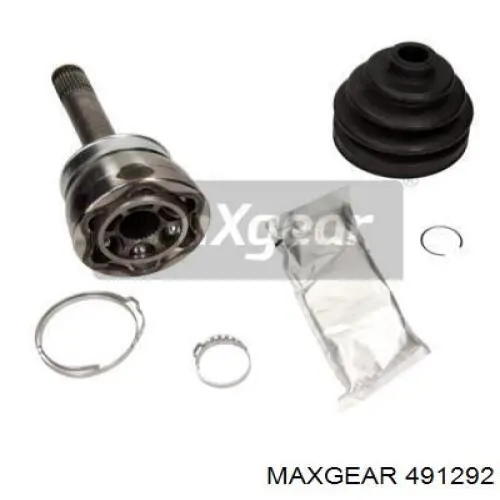 Junta homocinética exterior delantera Maxgear 491292 precio, desde 38,24 EUR