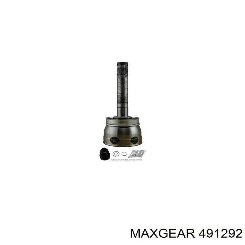 Comprar 491292 Maxgear Junta homocinetica