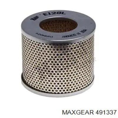 49-1337 Maxgear fuelle, árbol de transmisión delantero interior izquierdo