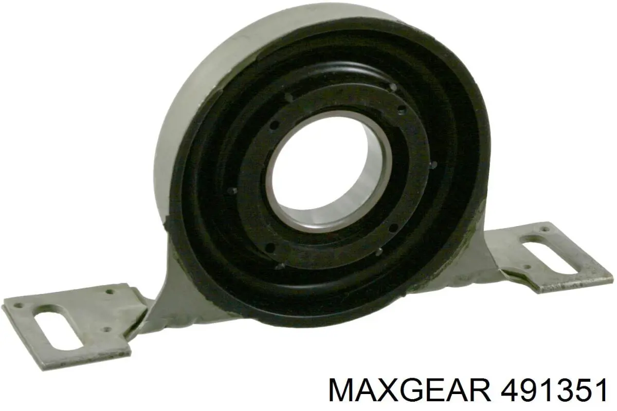 491351 Maxgear suspensión, árbol de transmisión