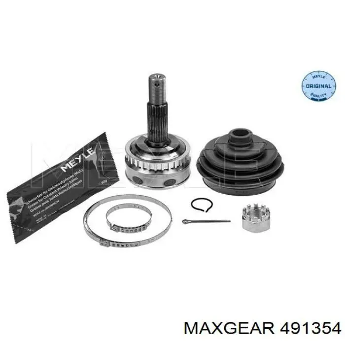 49-1354 Maxgear suspensión, árbol de transmisión