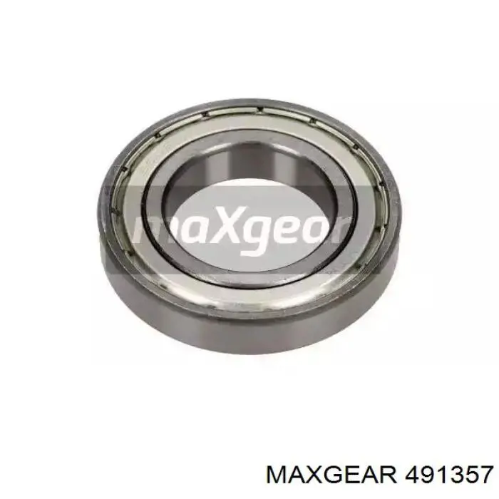 491357 Maxgear suspensión, árbol de transmisión