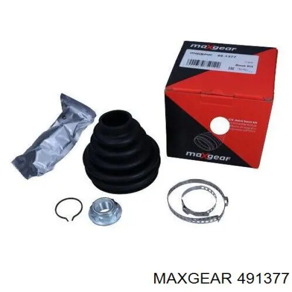 491377 Maxgear fuelle, árbol de transmisión delantero interior