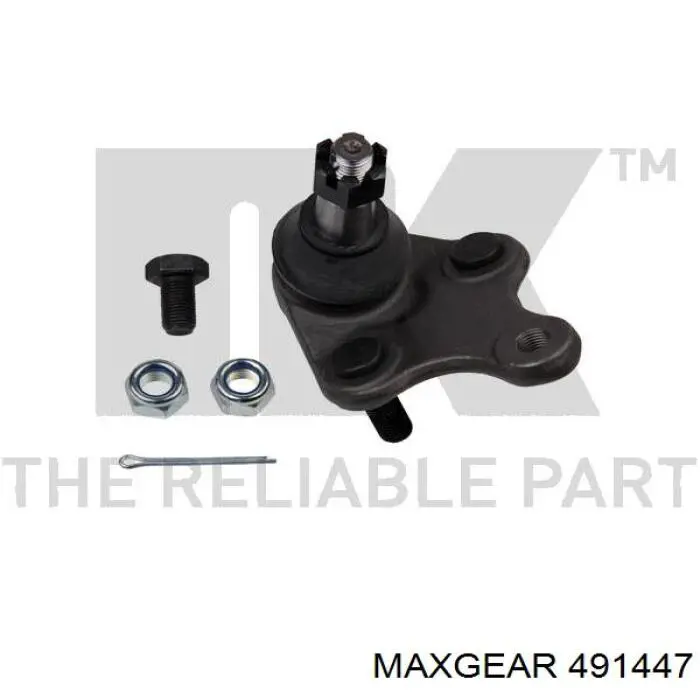 491447 Maxgear