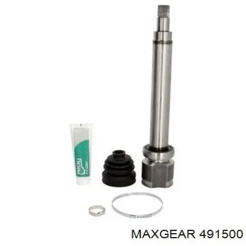 49-1500 Maxgear junta homocinética exterior delantera izquierda