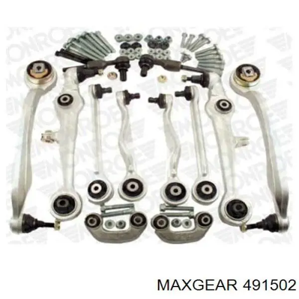 49-1502 Maxgear junta homocinética exterior delantera