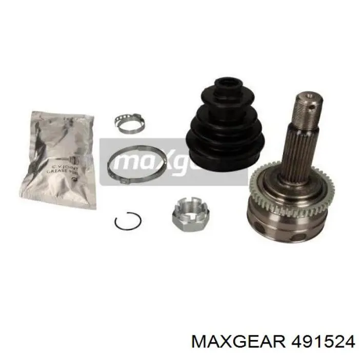 491524 Maxgear