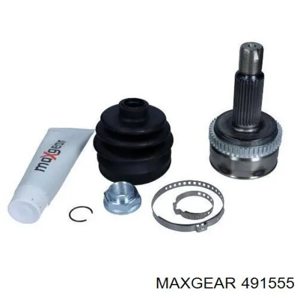 49-1555 Maxgear junta homocinética exterior delantera