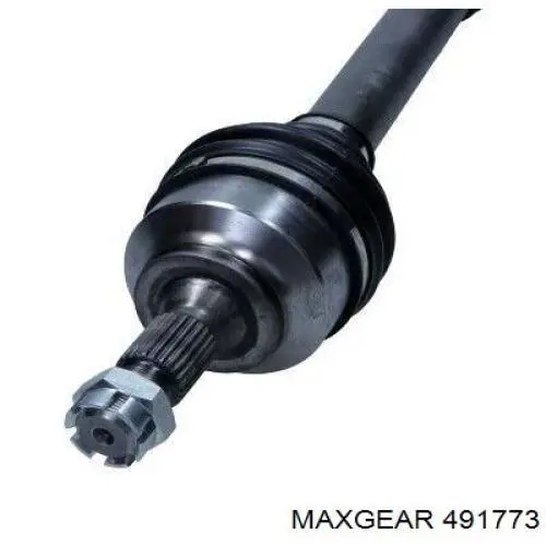 49-1773 Maxgear árbol de transmisión delantero izquierdo