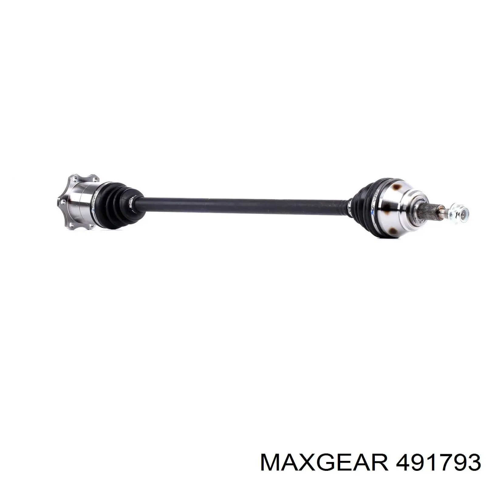 Comprar 7H0501202C VAG Semieje trasero derecho