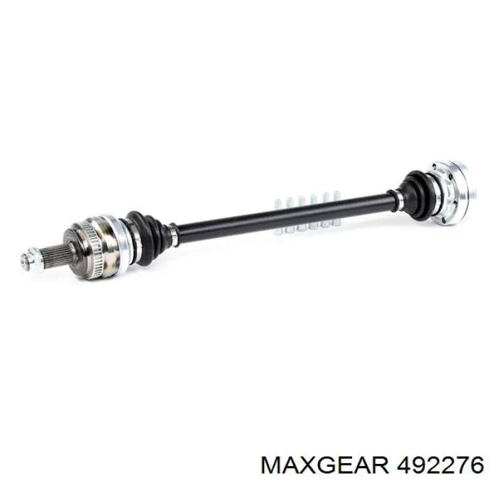 49-2276 Maxgear árbol de transmisión trasero izquierdo