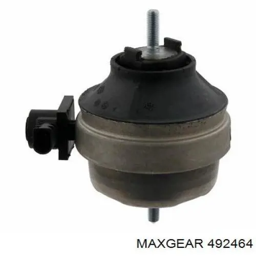 49-2464 Maxgear árbol de transmisión delantero derecho