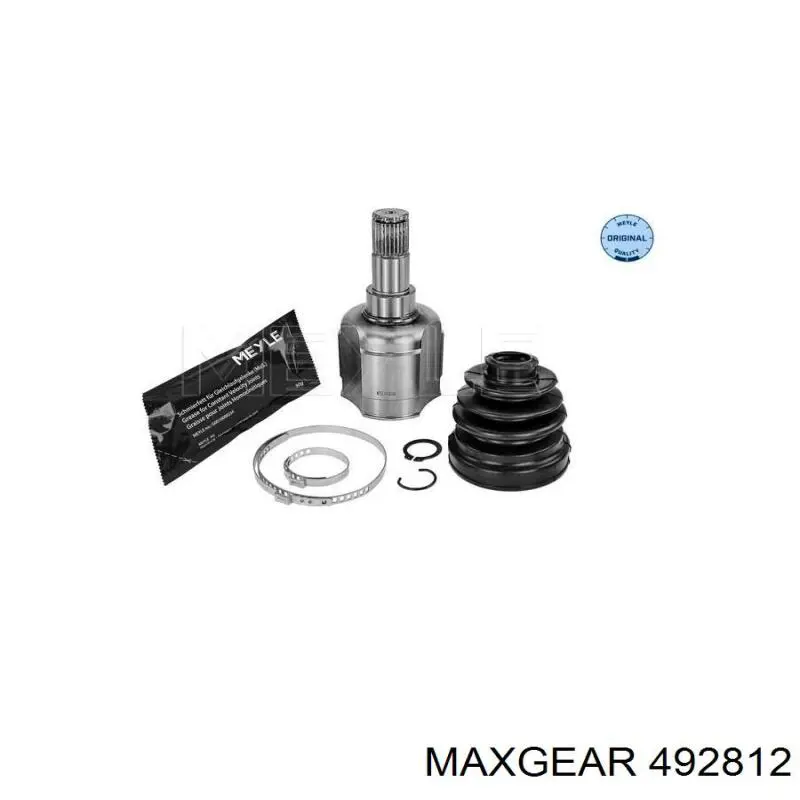 4511915 Ford Junta homocinética interna delantera izquierda