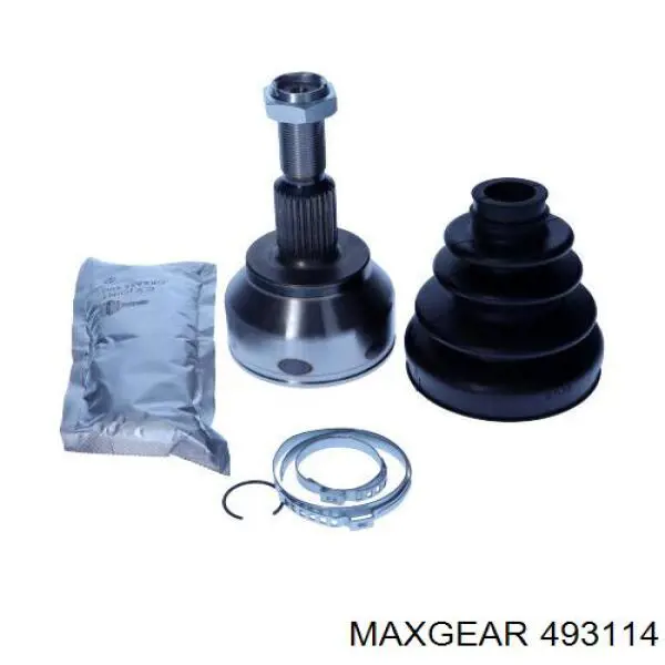 Junta homocinética exterior delantera Ford 1704640 precio, desde 36,06 EUR