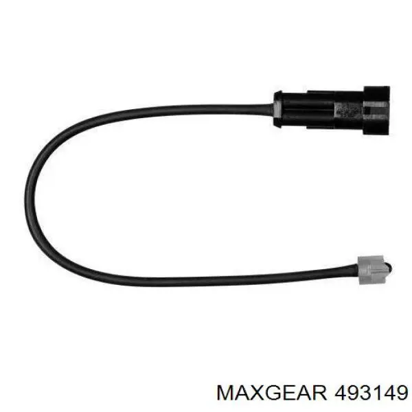 49-3149 Maxgear junta homocinética exterior trasera